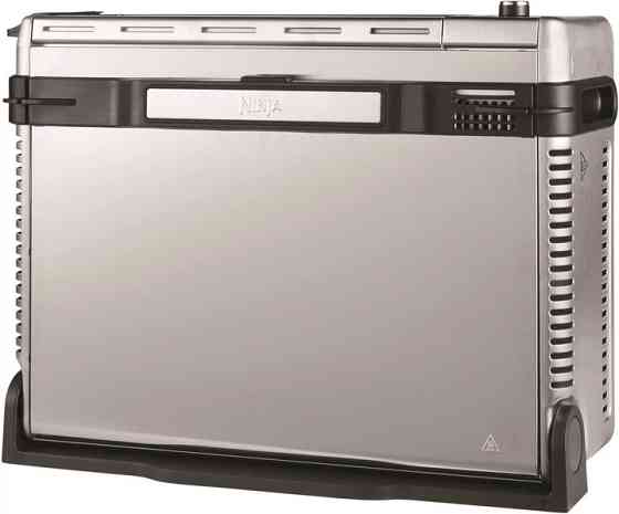 Электродуховка NINJA SP101EU 2400 Вт серебристая Київ