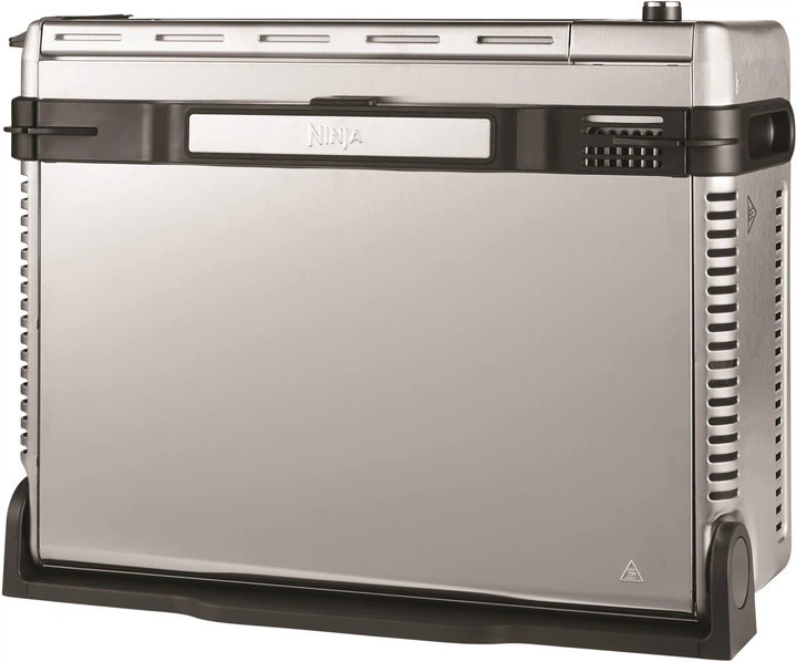 Электродуховка NINJA SP101EU 2400 Вт серебристая Киев - изображение 4