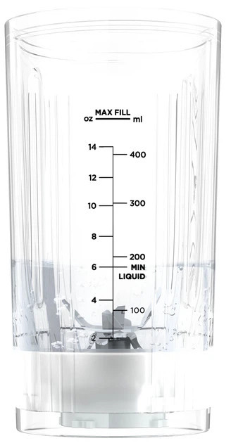 Фитнес-блендер аккумуляторный Ninja BC251EUNV 150 Вт голубой Киев - изображение 10