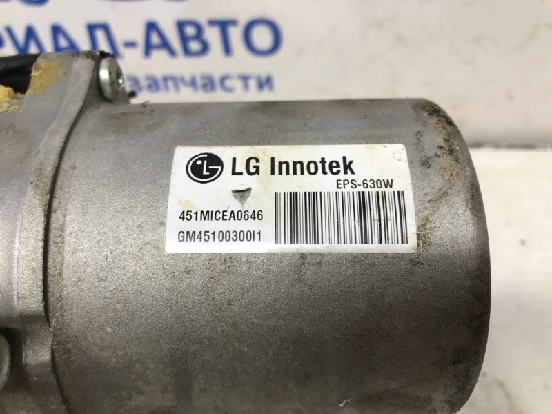 Электроусилитель Kia Sportage SL 1.7 DIESEL D4FD 2010 (б/у) Киев - изображение 7