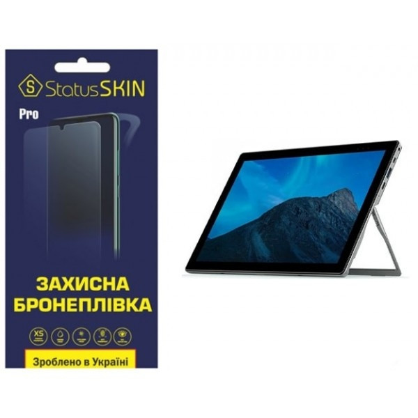 Поліуретанова плівка StatusSKIN Pro на екран Alldocube iWork 20 Глянцева (Код товару:28285) Харьков - изображение 2