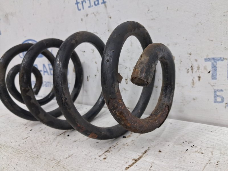 Пружина задняя Nissan Qashqai J10 2.0 БЕНЗИН MR20DE 2006 (б/у) Київ - зображення 3