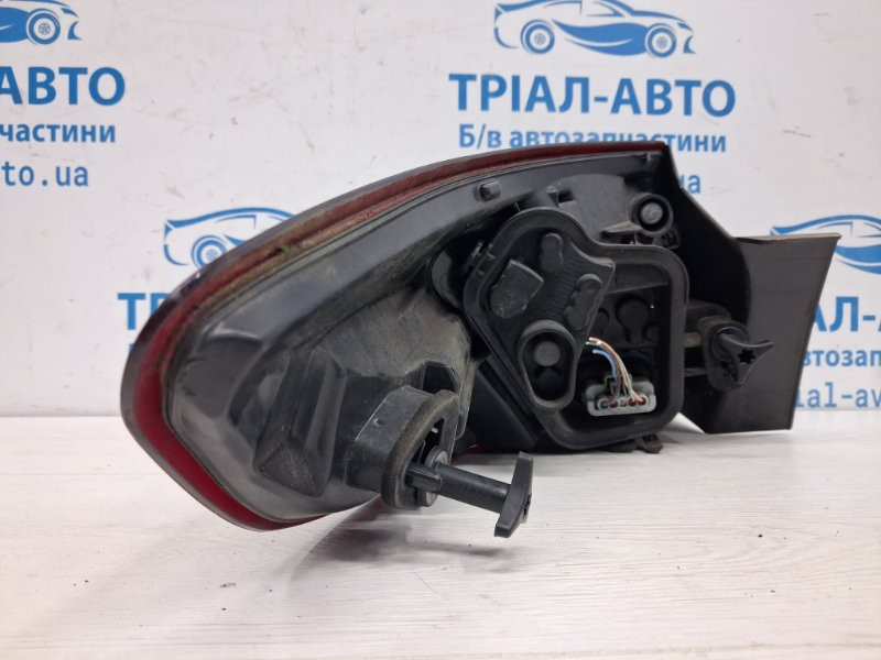 Фонарь задний внешний правый Renault Megane 2008-2016 265500010R (Арт. 73206) Київ - зображення 6