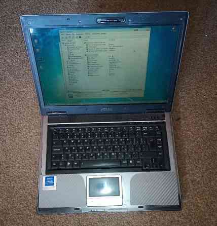 Ноутбук ASUS F3Jс Київ