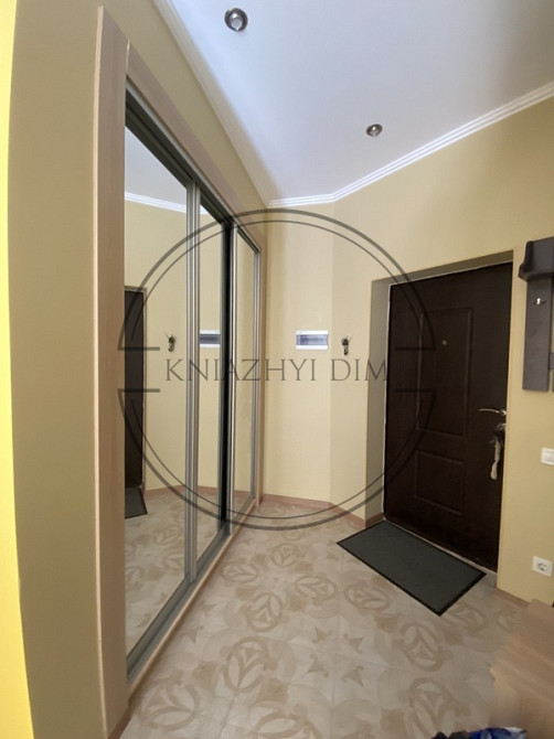 Оренда шикарної 1-но к. квартири на Воздвиженці в ЖК Поділ Град. № 11196823 Киев - изображение 10