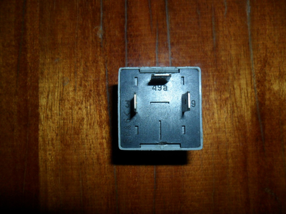 Реле Мерседес 0195450232, 12V, 20/30А, оригінал 625.10 Винница - изображение 6