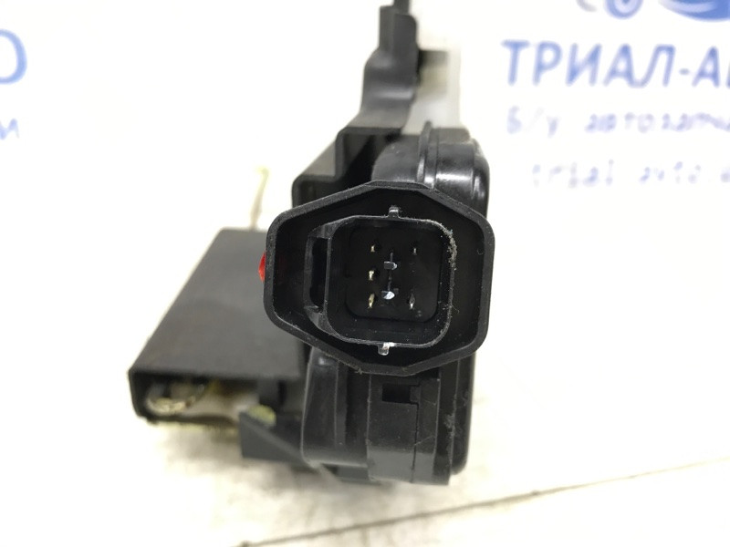 Замок двери передний правый Hyundai Tucson JM 2.0 DIESEL D4EA 2004 (б/у) Киев - изображение 4