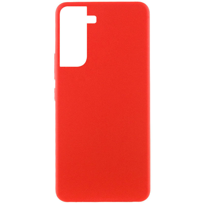 Чехол Silicone Cover Lakshmi (AAA) для Samsung Galaxy S21 FE Херсон - зображення 4
