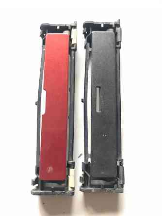 Бу заглушка молдинга крыши Renault Megane Scenic 2, 7701055553 Кропивницький