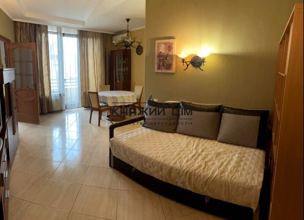 Оренда 2-х к. квартири студіо в ЖК Дипломат Холл. № 1149977 Київ - зображення 12