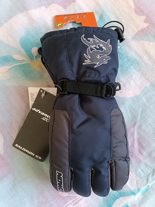 Рукавички Луцьк - зображення 1