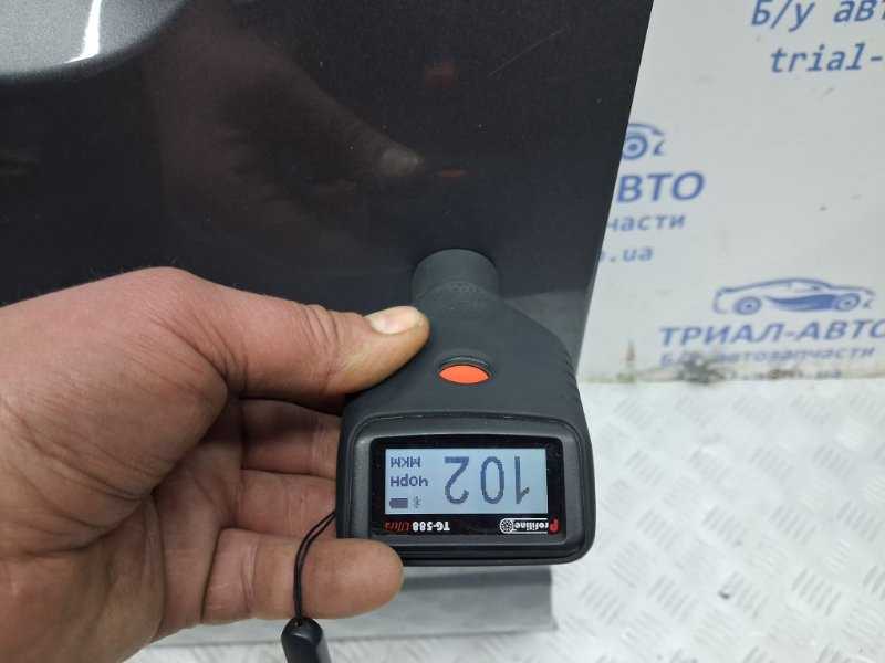 Дверь передняя левая Mitsubishi Outlander CU 2.4 БЕНЗИН 4G69 2003 (б/у) Київ - зображення 8