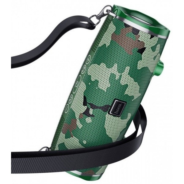 Колонка Bluetooth HOCO BS40 Camouflage Green (Код товару:15124) Харьков - изображение 1