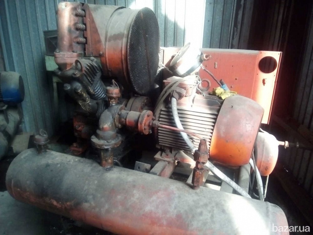 Компрессорная станция ПКС-1,75 А Полтава - зображення 1