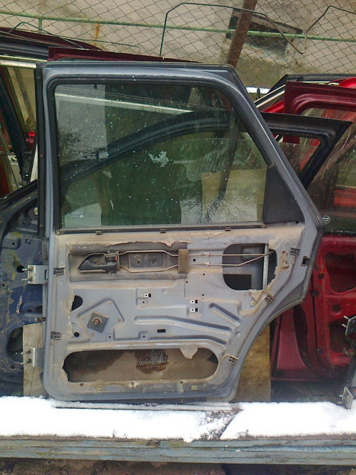 Дверка задня права 1648685 Форд Сієрра 87-92р.в. седан. хетчбек Вінниця - зображення 2