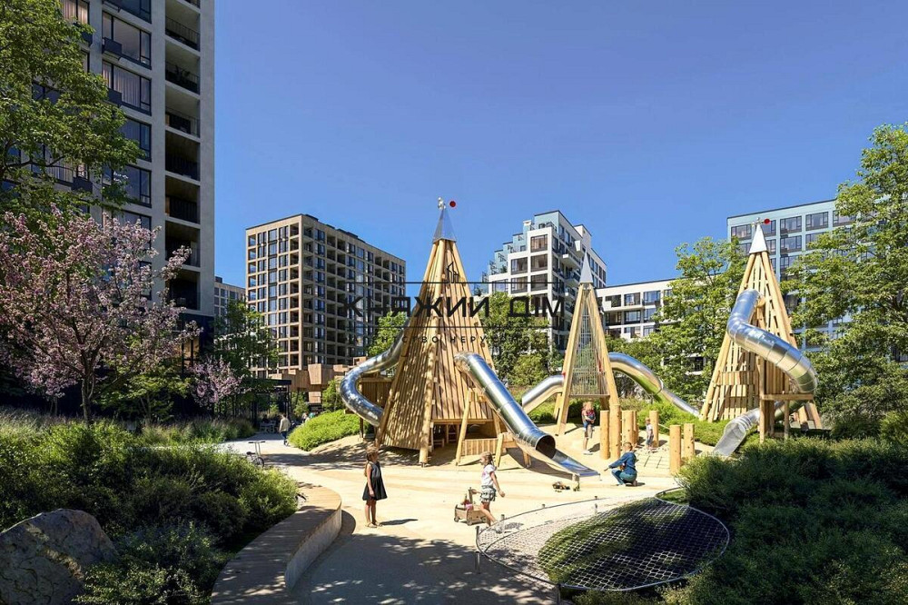 Продаж 3-х кімнатної в Dnipro Island,ЖК комфорт+ . м.Осокорки Київ - зображення 9