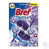 Туалетные блоки для унитаза Bref Сила Актив Цветная вода Лаванда дуопак 100г Київ