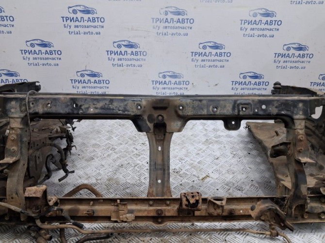 Панель передняя Nissan Navara D40 2.5 DIESEL YD25DDTI 2004 (б/у) Київ - зображення 5