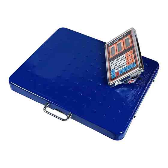 Весы торговые Grunhelm GSC-302W 300 кг Київ
