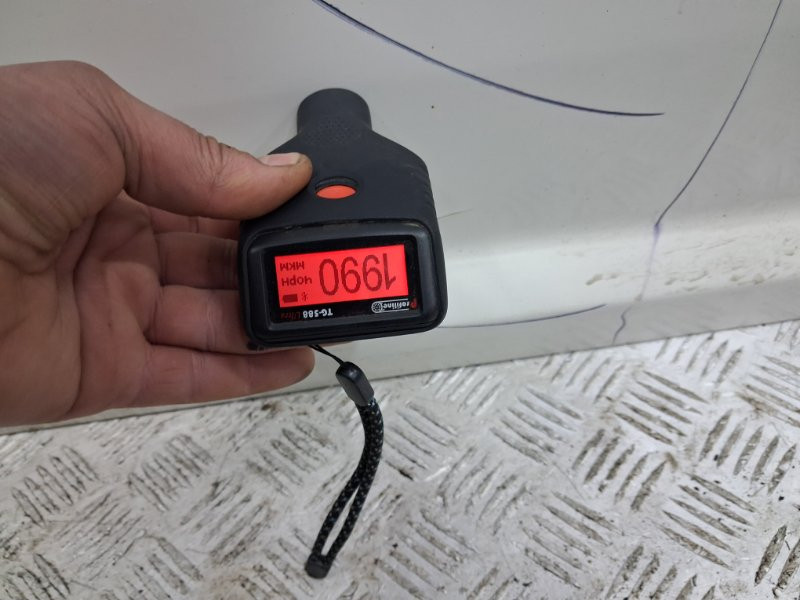 Дверь сдвижная правая Volkswagen Caddy 2K 1.9 DIESEL BJB 2003 (б/у) Киев - изображение 8