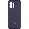 Чехол Silicone Cover Lakshmi Full Camera (AAA) with Logo для Xiaomi Redmi Note 12 4G Херсон