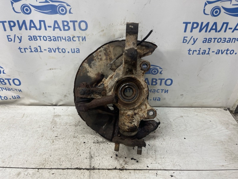 Кулак поворотный левый со ступицей Toyota Avensis 2002-2010 4321205051 (Арт. 81494) Київ - зображення 1