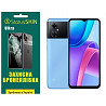 Поліуретанова плівка StatusSKIN Ultra на екран Xiaomi Redmi Note 11R/Poco M4 5G Глянцева (Код товару Харків