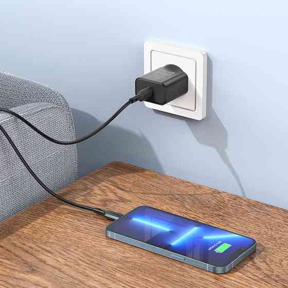 СЗУ Borofone BA71A PD20W (1USB-C) Херсон