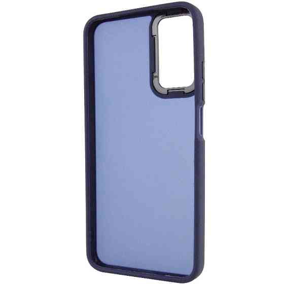 Чехол TPU+PC Lyon Frosted для Motorola Moto G84 Херсон
