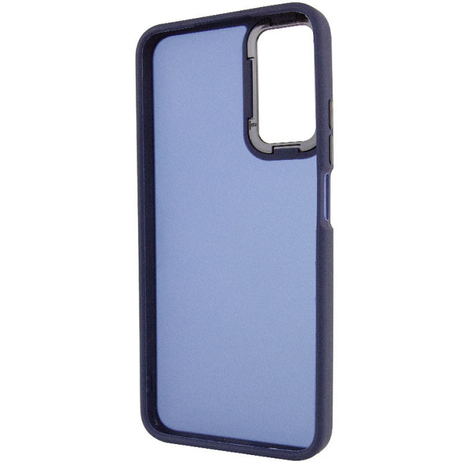 Чехол TPU+PC Lyon Frosted для Motorola Moto G84 Херсон - зображення 3