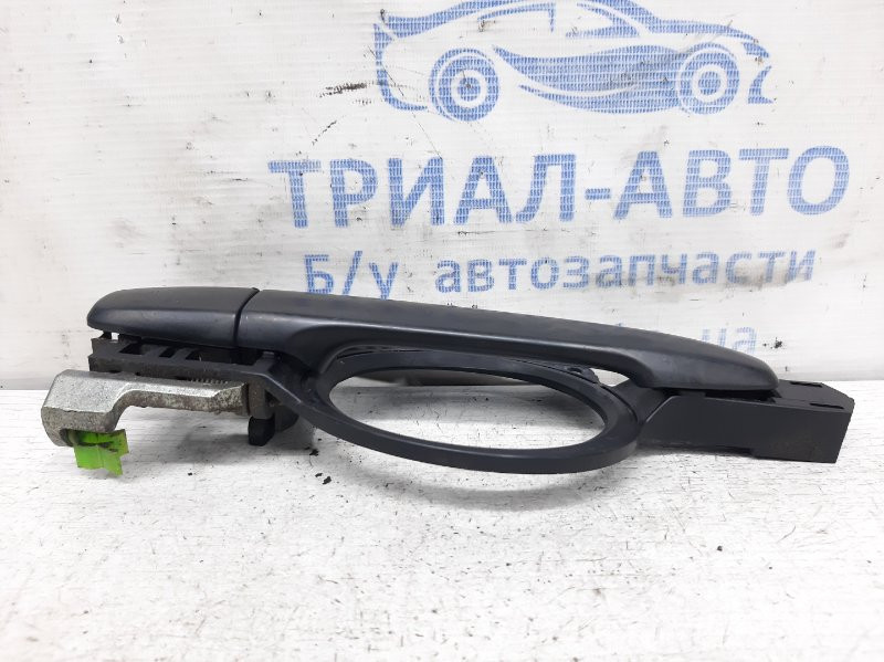 Ручка двери внешняя передняя левая Mitsubishi Outlander XL 2.2 DIESEL 4N14 2007 (б/у) Киев - изображение 2