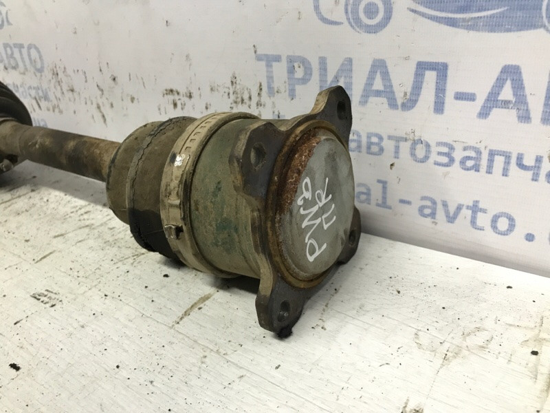 Привод передний правый АКПП Mitsubishi Pajero Wagon 1999-2006 MR453384 (Арт. 48384) Киев - изображение 5