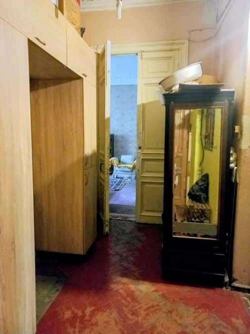 долгосрочная аренда комната Одесса, Приморский, 3500 грн./мес. Одесса - изображение 2
