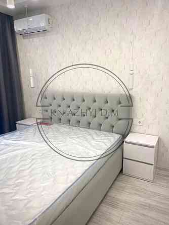 Оренда ,3-х кімнатна студія 90 кв.м. в ЖК Seven ,м.Осокорки. № 11199169 Киев