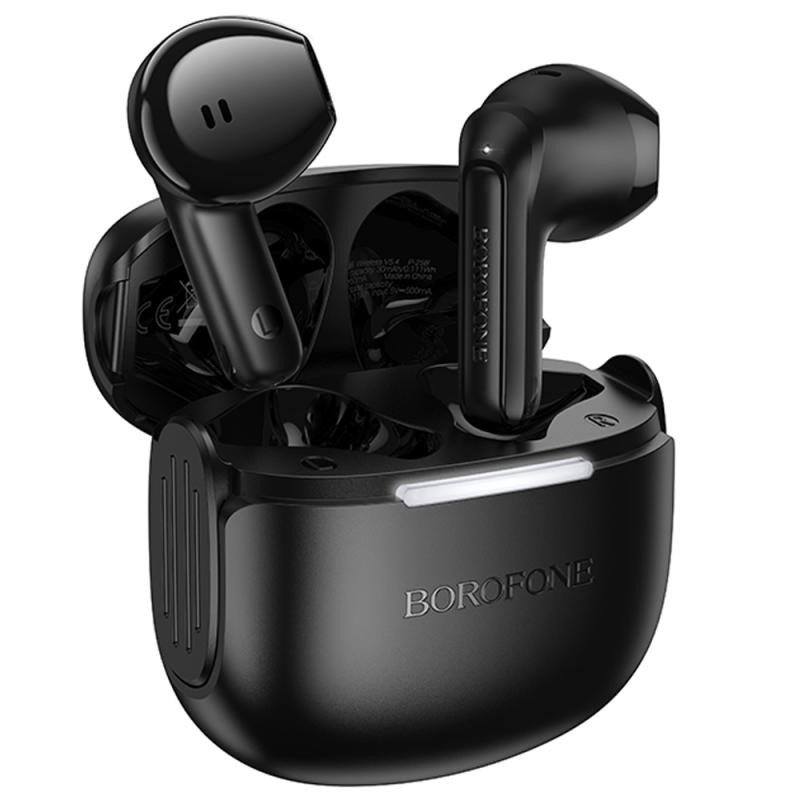 Беспроводные TWS наушники Borofone FQ8 Херсон - зображення 2