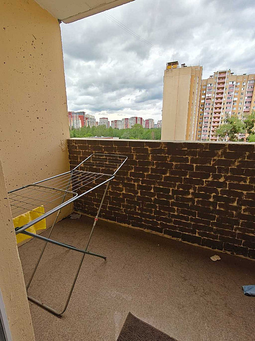 долгосрочная аренда 1-к квартира Киев, Голосеевский, 10000 грн./мес. Київ - зображення 12