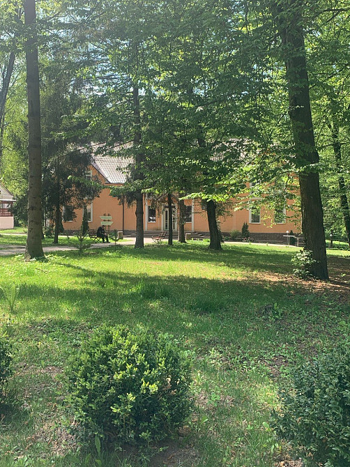 🌿 «Лікування, оздоровлення, відпочинок» у санаторії "Березовий гай" Вінниця - зображення 10