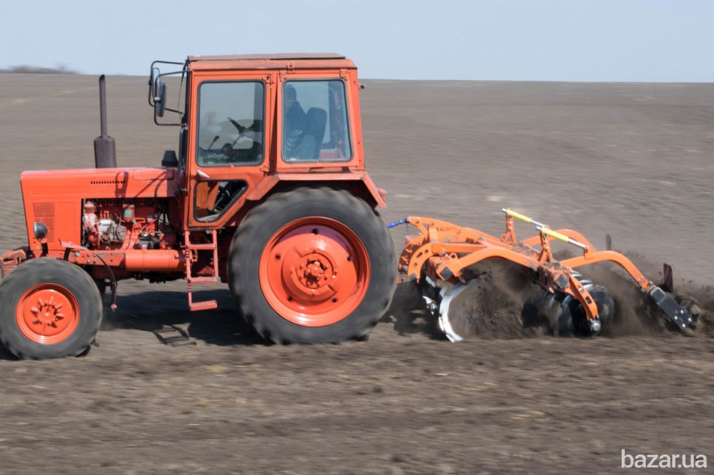 Дисковая борона ТАУРУС-2.4 Н Белая Церковь - изображение 6