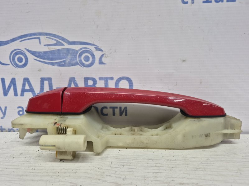 Ручка двери внешняя задняя левая SsangYong Korando C200 2.0 DIESEL 2010 (б/у) Київ - зображення 2