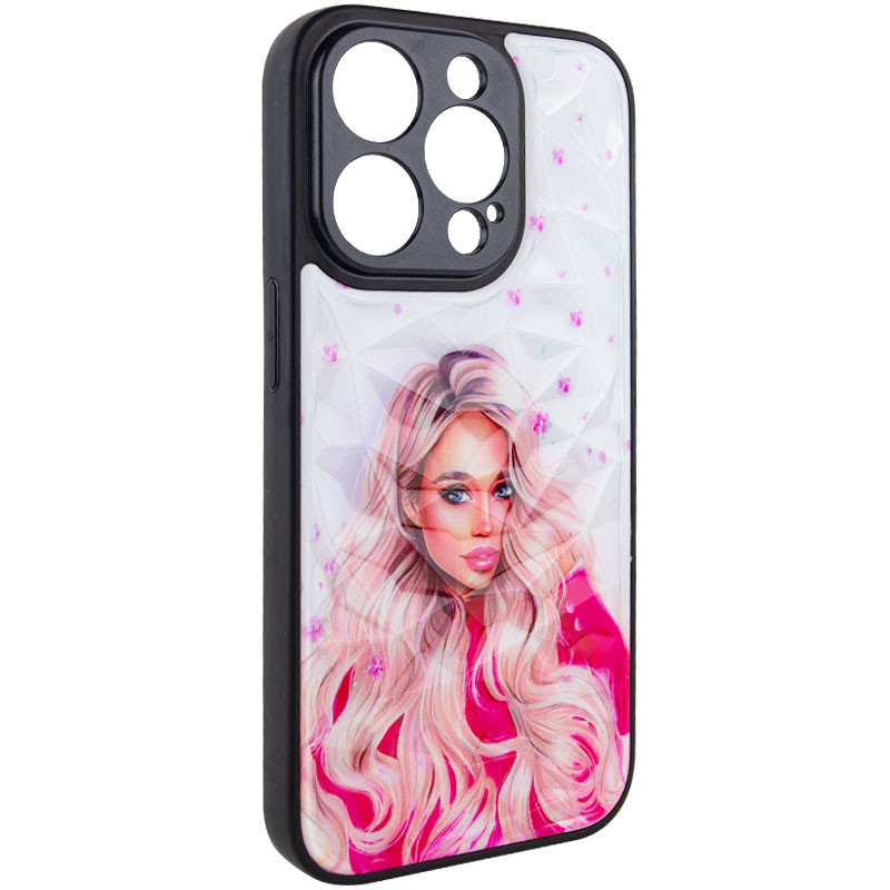 TPU+PC чехол Prisma Ladies для Apple iPhone 14 Pro (6.1") Херсон - изображение 9