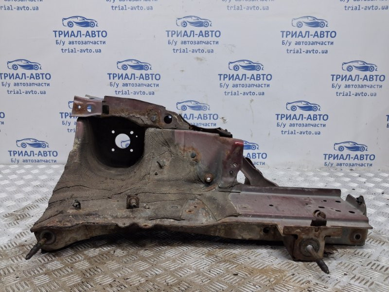 Четверть автомобиля передняя правая Mazda CX 7 ER 2.3 БЕНЗИН 	L3VDT 2006 (б/у) Київ - зображення 6