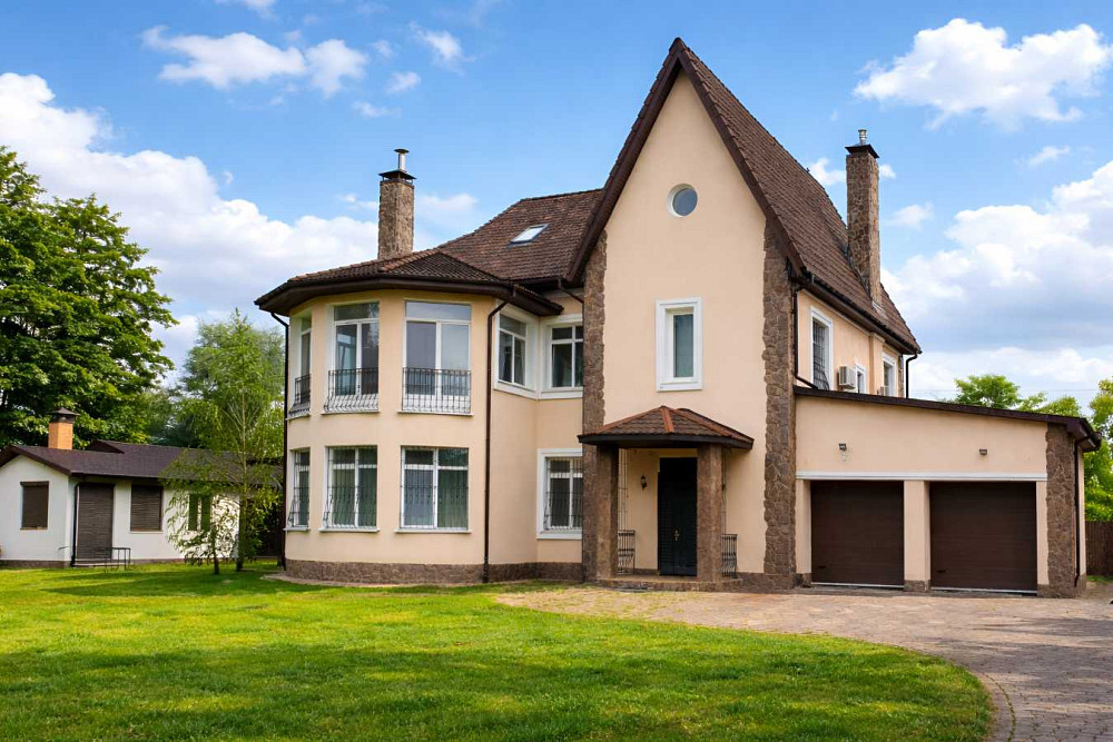 продажа 6-к коттедж Киево-Святошинский, Бобрица, 580000 $  - зображення 1