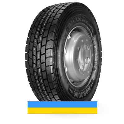 315/80 R22.5 Nordexx NDR 2000 157/154K Ведуча шина Київ