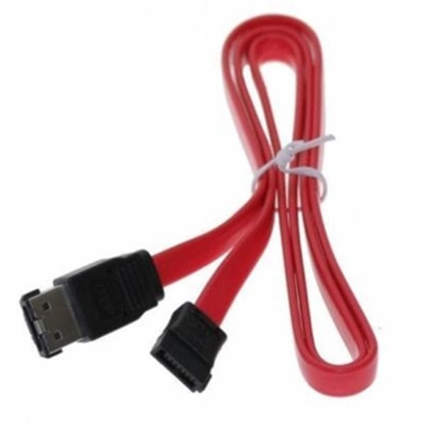 Кабель Gembird SATA 1 м (CC-SATA-DATA-XL) Харків - зображення 2