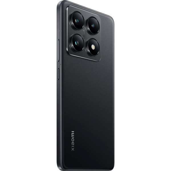 Смартфон Xiaomi 14T Pro 12/512GB NFC Titan Black (No Adapter) Global (Код товару:39070) Харків - зображення 6