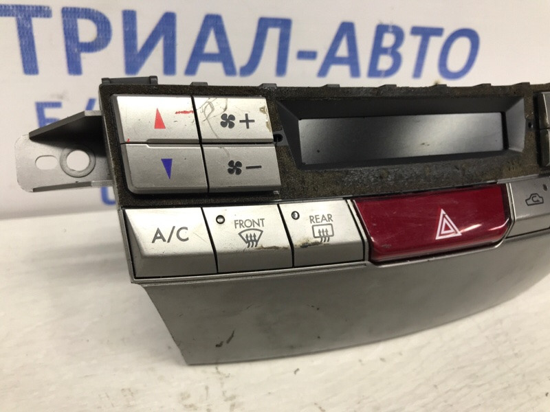 Блок управления климат-контролем Subaru Outback 2009-2015 72311AJ010 (Арт. 57025) Київ - зображення 2