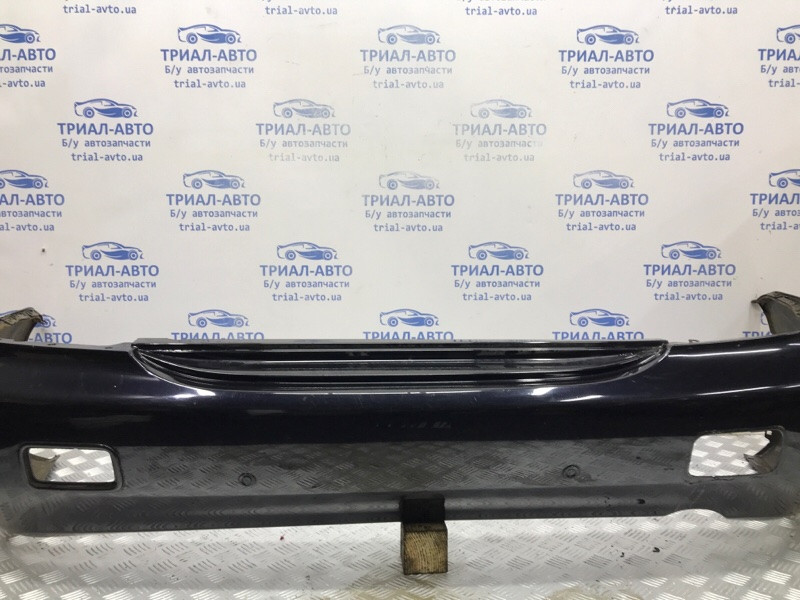 Бампер задний Mitsubishi Lancer 2003-2009 MN186347WA (Арт. 55158) Киев - изображение 5