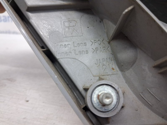 Фонарь задний внутренний правый Toyota Camry 40 2.4 БЕНЗИН 2AZFE 2006 (б/у) Київ - зображення 6