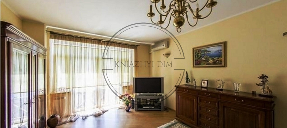 Просторная, комфортная 3-х к. Кв. ст. м. Печерская. № 21104674 Киев - изображение 4