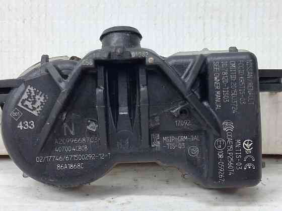 Датчик давления в шинах Nissan Qashqai J11 1.2 БЕНЗИН HRA2DDT 2013 (б/у) Киев